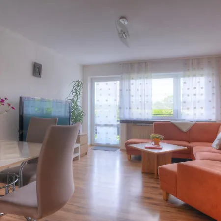 Lejlighed Magy By Interhome Bromskirchen